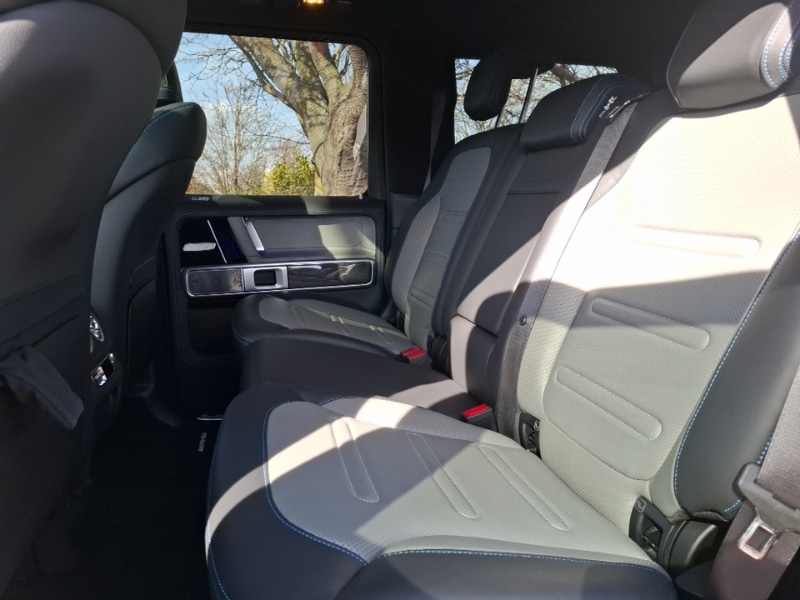 Used Mercedes-Benz G Class 2024 for sale - 78151645: Photo 6