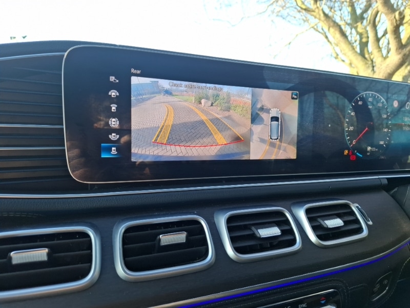 Used Mercedes-Benz GLE 2021 for sale - 77938920: Photo 10