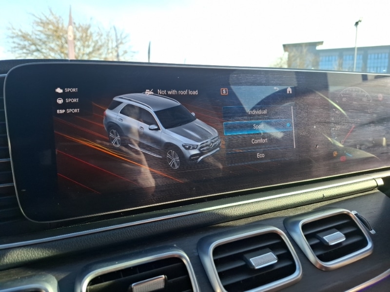 Used Mercedes-Benz GLE 2021 for sale - 77938920: Photo 19