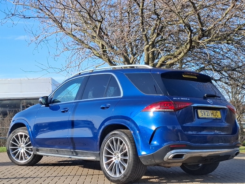 Used Mercedes-Benz GLE 2021 for sale - 77938920: Photo 3
