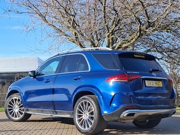 Used Mercedes-Benz GLE 2021 for sale - 77938920: Photo