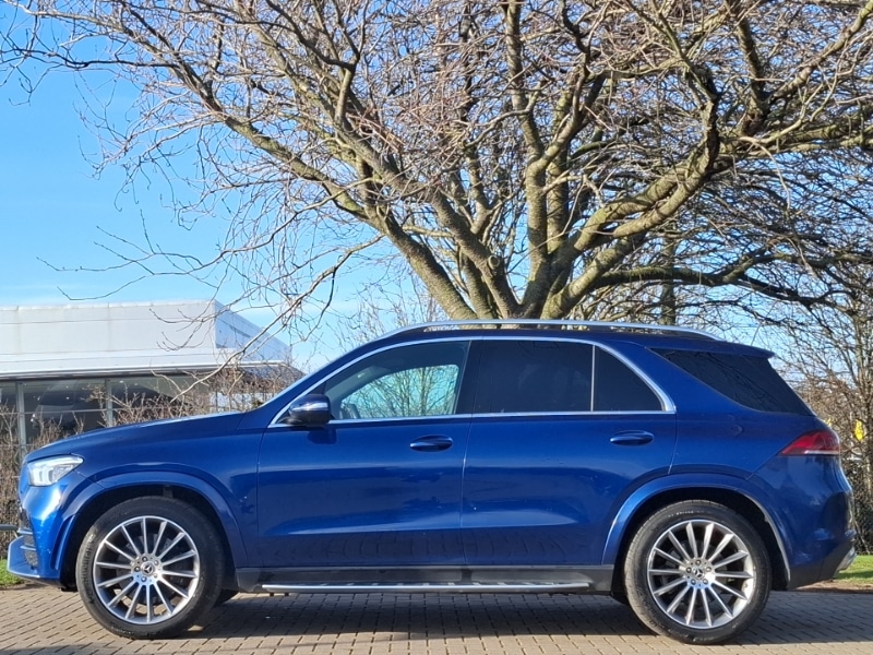 Used Mercedes-Benz GLE 2021 for sale - 77938920: Photo 4