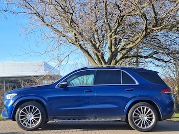 Used Mercedes-Benz GLE 2021 for sale - 77938920: Photo