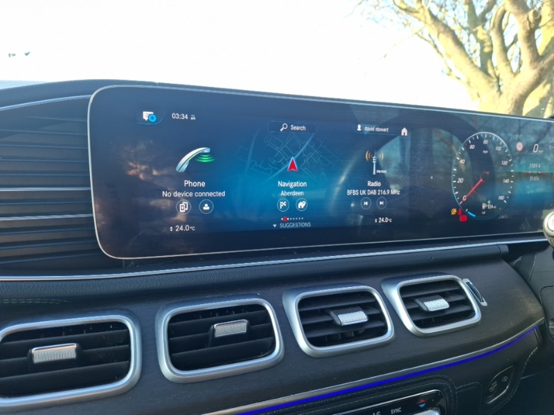 Used Mercedes-Benz GLE 2021 for sale - 77938920: Photo 7