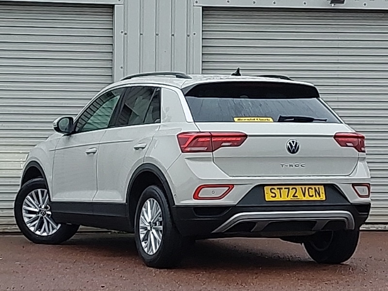 Used Volkswagen T-Roc 2022 for sale - 77644709: Photo 3