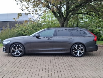Used Volvo V90 2021 for sale - 78634942: Photo