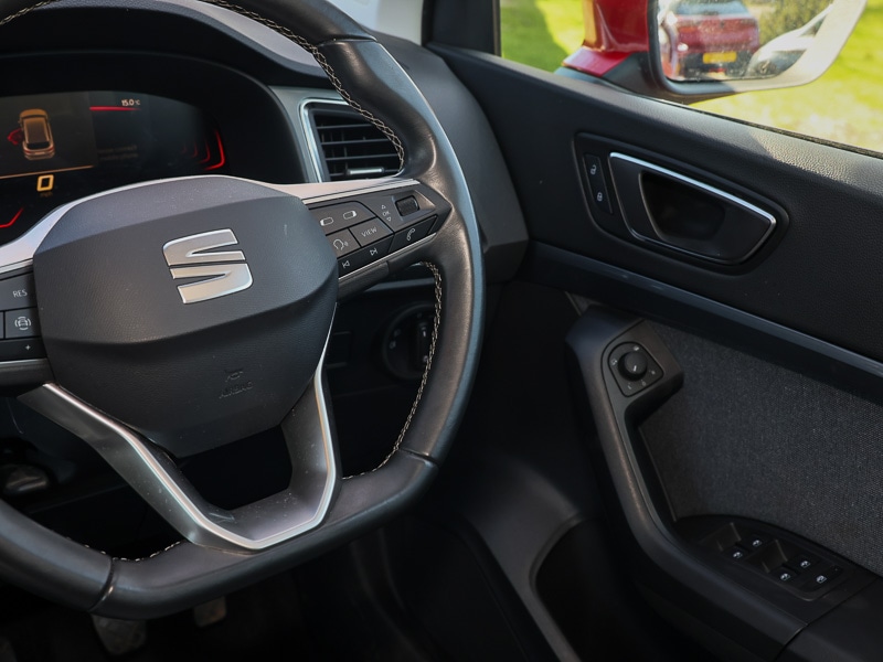 Used SEAT Ateca 2023 for sale - 78005893: Photo 12