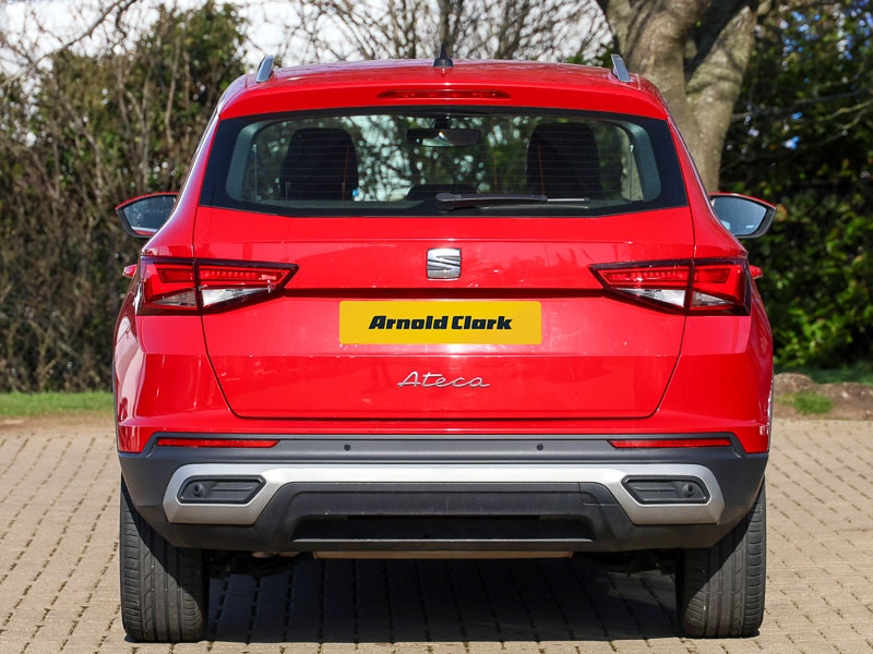 Used SEAT Ateca 2023 for sale - 78005893: Photo 14