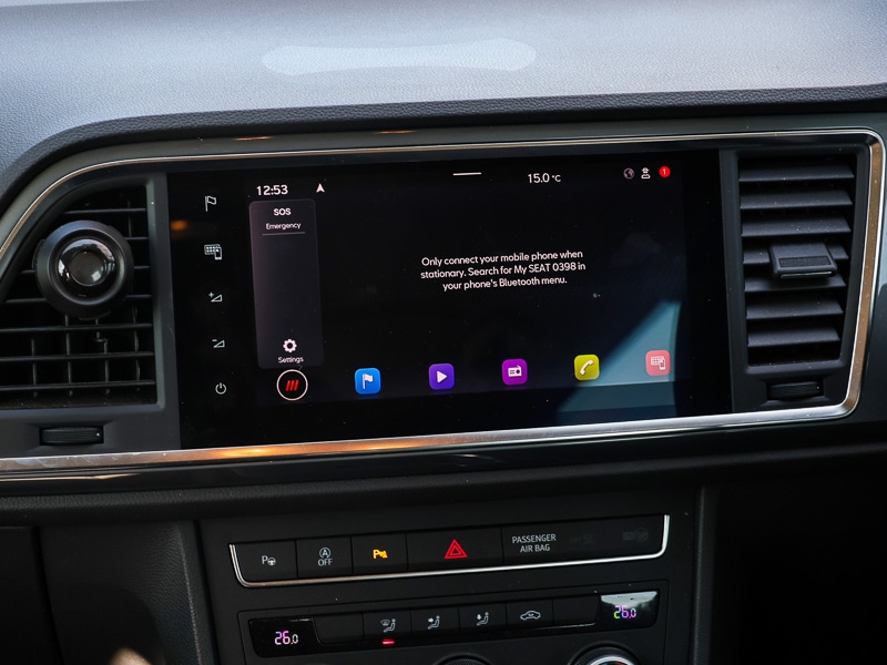 Used SEAT Ateca 2023 for sale - 78005893: Photo 16