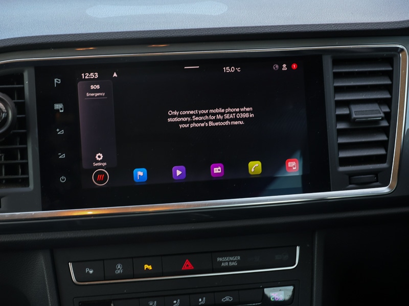 Used SEAT Ateca 2023 for sale - 78005893: Photo 18