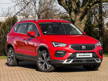 SEAT Ateca feature image