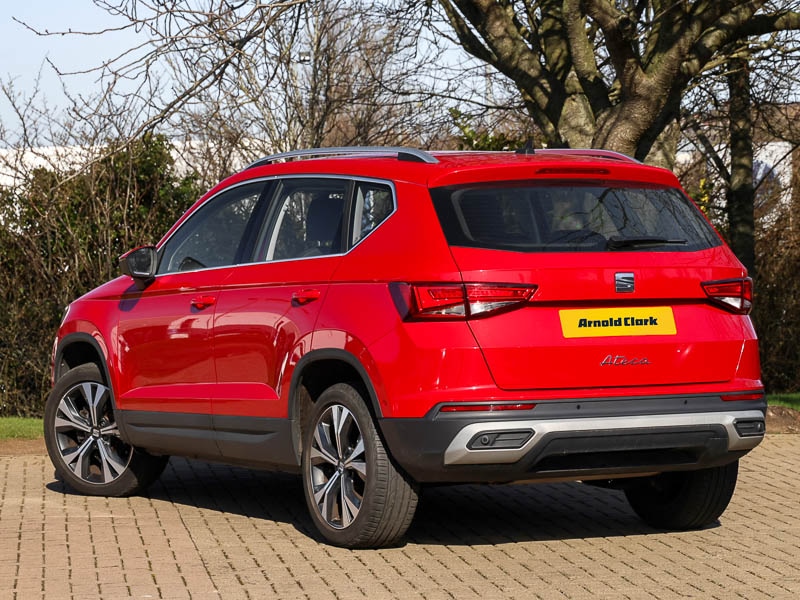 Used SEAT Ateca 2023 for sale - 78005893: Photo 3