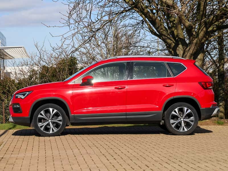 Used SEAT Ateca 2023 for sale - 78005893: Photo 4