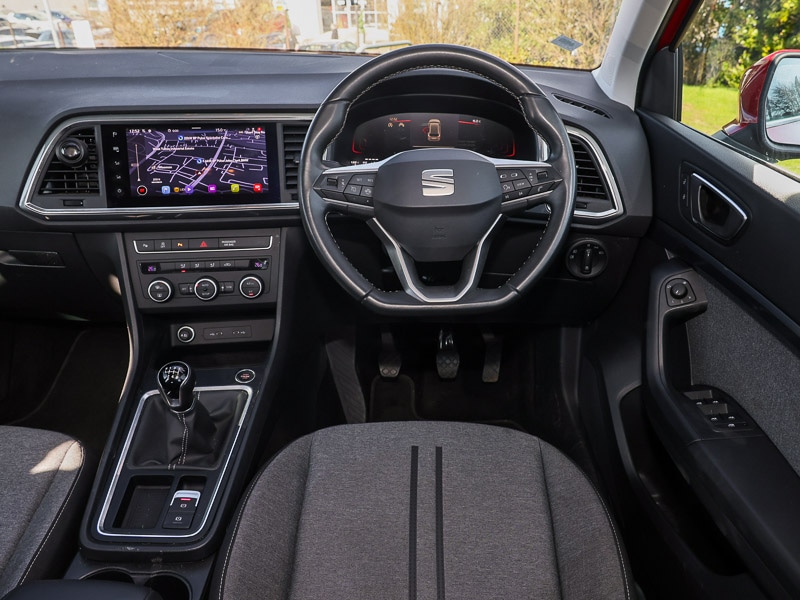 Used SEAT Ateca 2023 for sale - 78005893: Photo 7