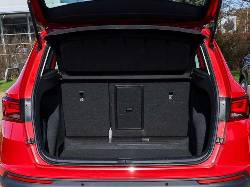 Used SEAT Ateca 2023 for sale - 78005893: Photo 8