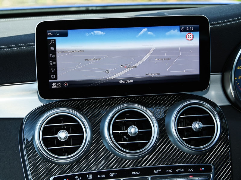 Used Mercedes-Benz C Class 2023 for sale - 77228733: Photo 10