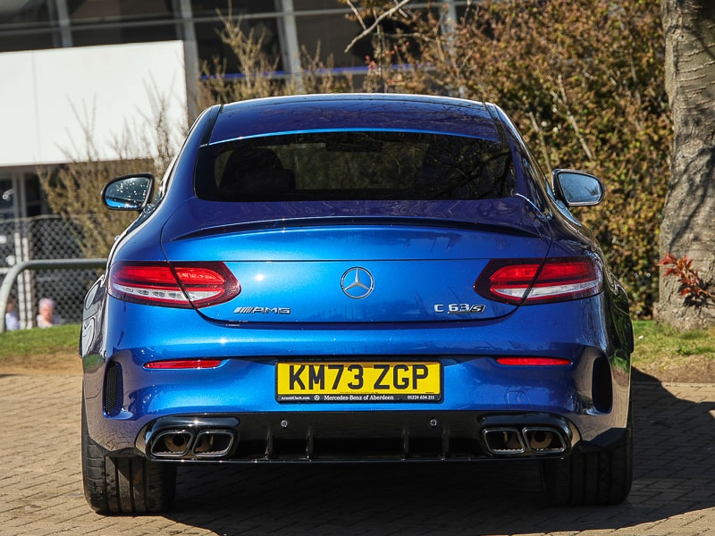 Used Mercedes-Benz C Class 2023 for sale - 77228733: Photo 14