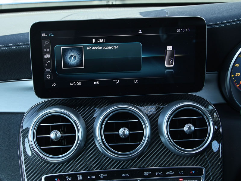 Used Mercedes-Benz C Class 2023 for sale - 77228733: Photo 17