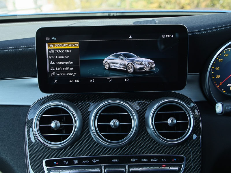 Used Mercedes-Benz C Class 2023 for sale - 77228733: Photo 18