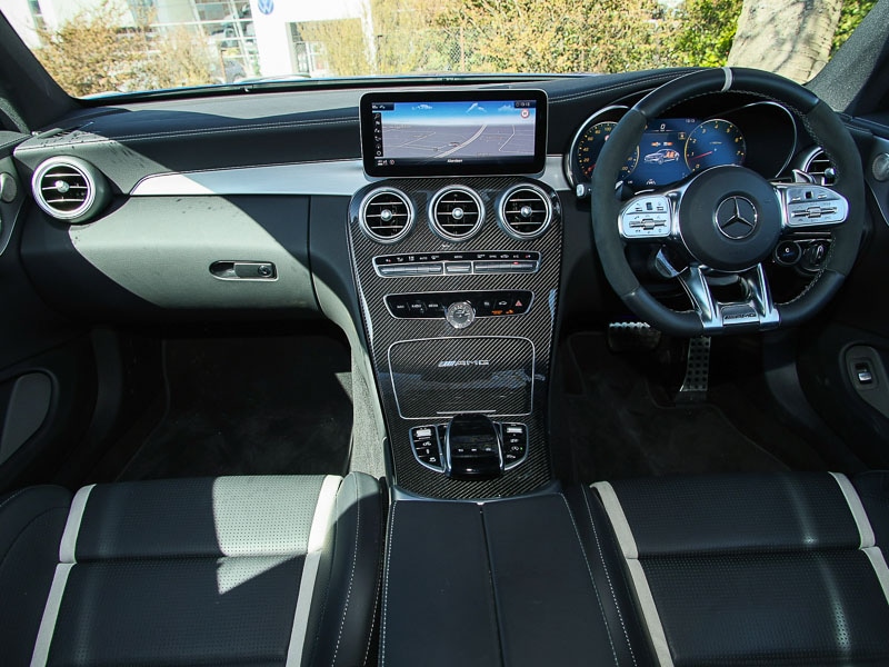 Used Mercedes-Benz C Class 2023 for sale - 77228733: Photo 2