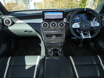 Used Mercedes-Benz C Class 2023 for sale - 77228733: Photo