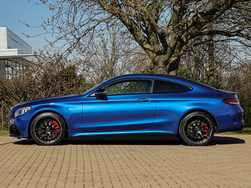 Used Mercedes-Benz C Class 2023 for sale - 77228733: Photo 4