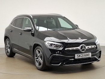 Used Mercedes-Benz GLA 2021 for sale - 79343293: Photo