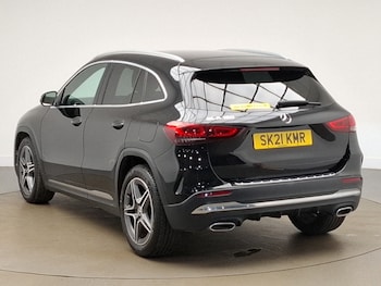 Used Mercedes-Benz GLA 2021 for sale - 79343293: Photo