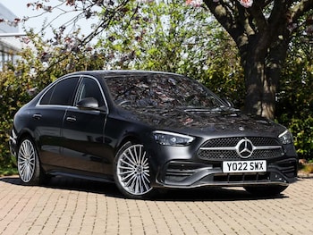 Used Mercedes-Benz C Class 2022 for sale - 78861069: Photo
