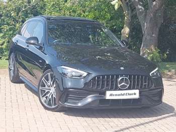 2025 - C43 [421] 4Matic Night Ed Premium + 4dr 9G-Tronic
