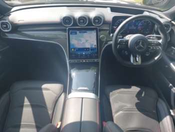 Used Mercedes-Benz C-Class 2025 for sale - 74956886: Photo