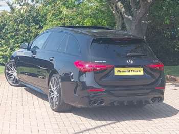 Used Mercedes-Benz C-Class 2025 for sale - 74956886: Photo