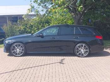 Used Mercedes-Benz C-Class 2025 for sale - 74956886: Photo