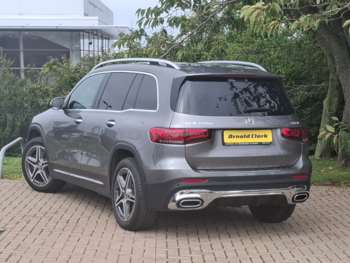 Used Mercedes-Benz GLB 2021 for sale - 75309537: Photo