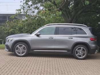 Used Mercedes-Benz GLB 2021 for sale - 75309537: Photo