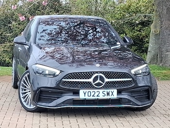 Used Mercedes-Benz C Class 2022 for sale - 78440934: Photo