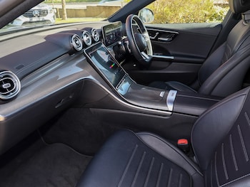 Used Mercedes-Benz C Class 2022 for sale - 78440934: Photo