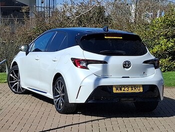 Used Toyota Corolla 2023 for sale - 78243612: Photo