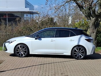 Used Toyota Corolla 2023 for sale - 78243612: Photo