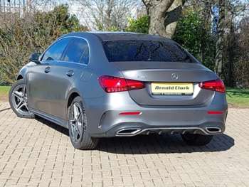 Used Mercedes-Benz A-Class 2024 for sale - 74288198: Photo