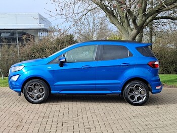 Used Ford Ecosport 2022 for sale - 78243619: Photo