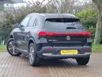 Used Mercedes-Benz EQA 2024 for sale - 74394138: Photo