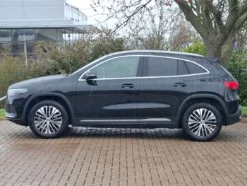 Used Mercedes-Benz EQA 2024 for sale - 74394138: Photo