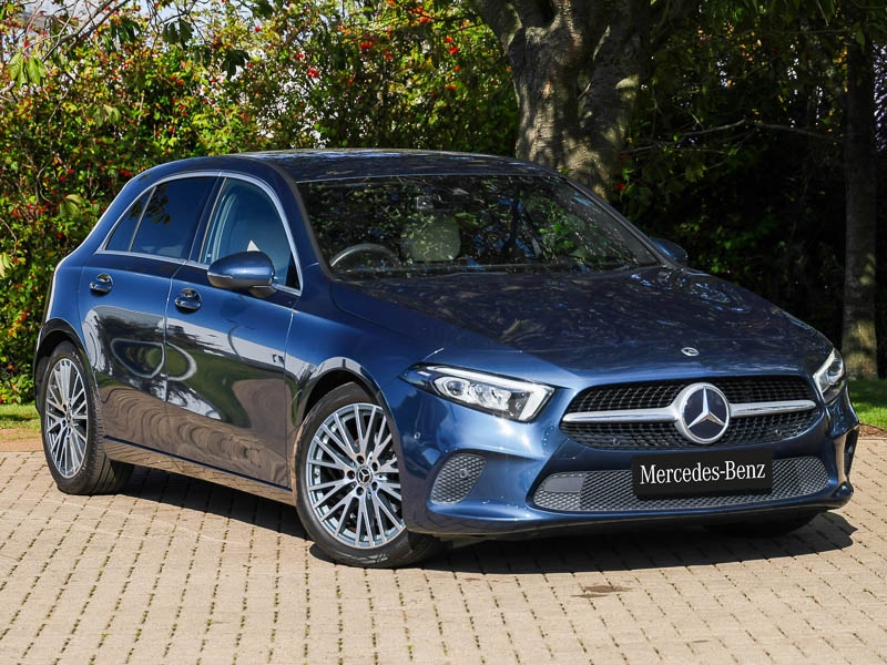Used Mercedes-Benz A-Class 2022 for sale - 76052791: Photo 1