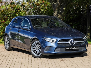 Mercedes-Benz - A-Class