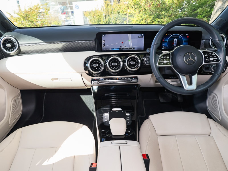 Used Mercedes-Benz A-Class 2022 for sale - 76052791: Photo 2