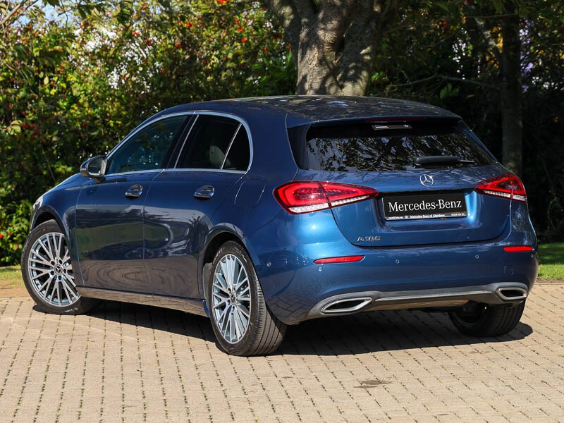 Used Mercedes-Benz A-Class 2022 for sale - 76052791: Photo 3