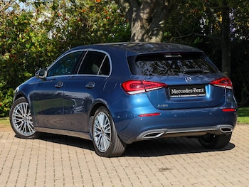 Used Mercedes-Benz A-Class 2022 for sale - 76052791: Photo 3