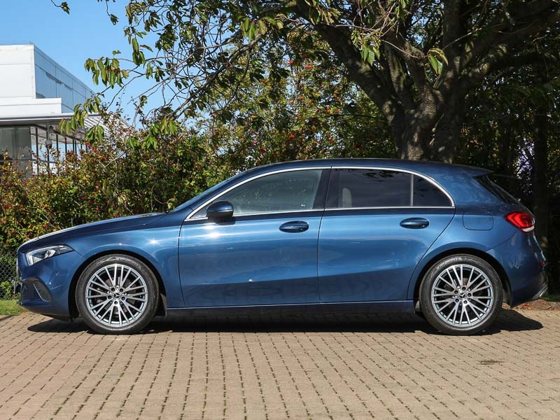 Used Mercedes-Benz A-Class 2022 for sale - 76052791: Photo 4