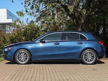 Used Mercedes-Benz A-Class 2022 for sale - 76052791: Photo 4